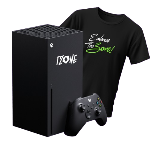 TZONE console, controller and tee